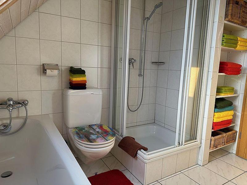 Apartment Simcha Niederwichtrach Eksteriør bilde