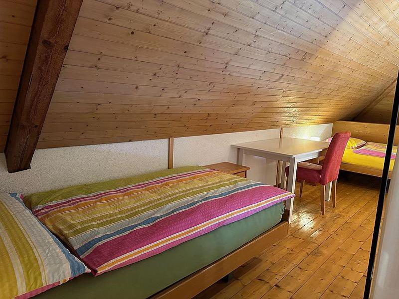 Apartment Simcha Niederwichtrach Eksteriør bilde