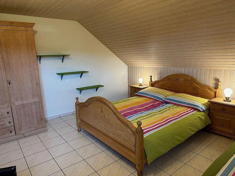 Apartment Simcha Niederwichtrach Eksteriør bilde