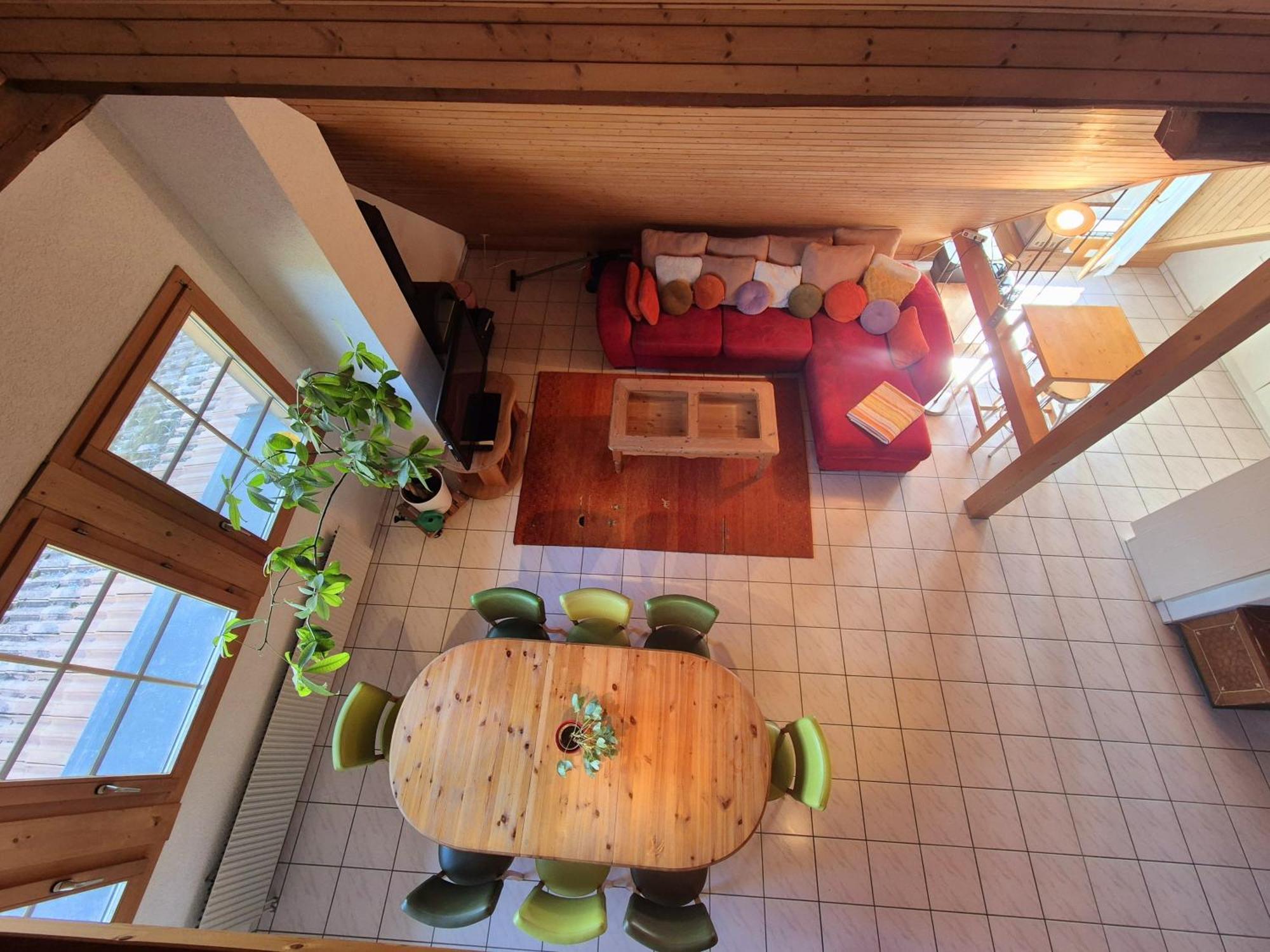 Apartment Simcha Niederwichtrach Eksteriør bilde