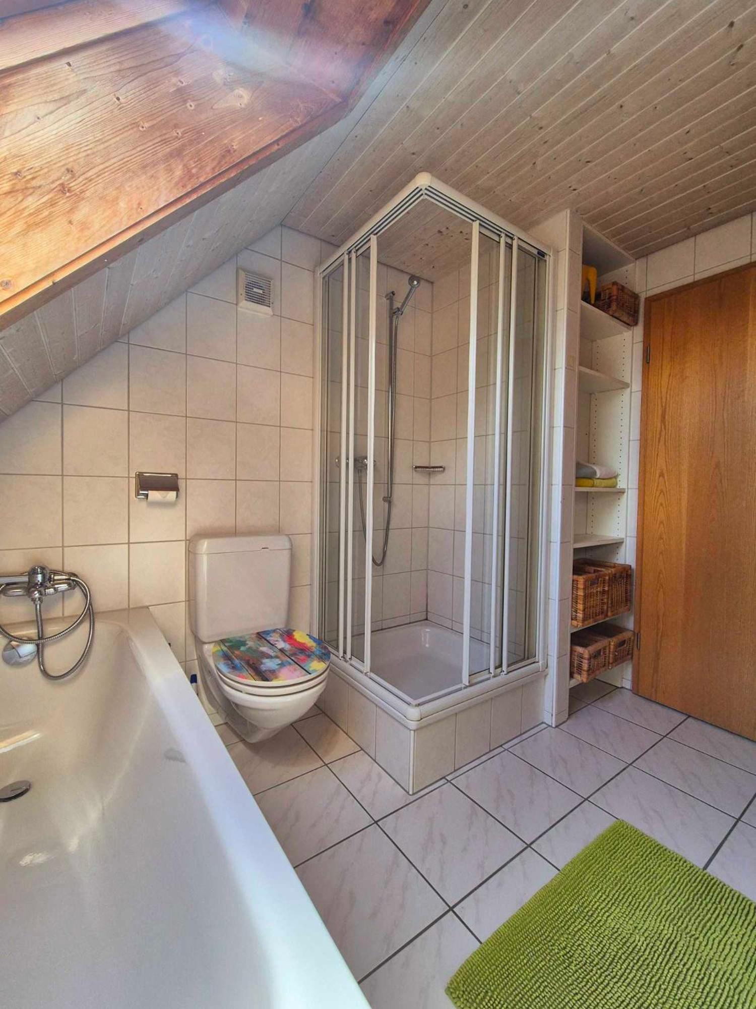 Apartment Simcha Niederwichtrach Eksteriør bilde